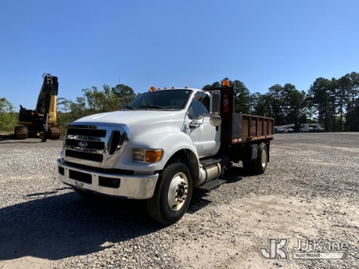 (Graysville, AL) 2011 Ford F750 (1648512 )