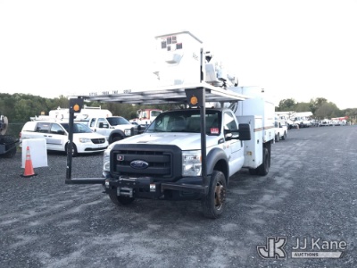 (Mount Airy, NC) Altec AT37G with 2016 Ford F-550 (1644494 )