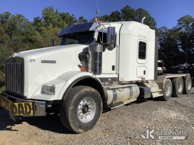(Graysville, AL) 2015 Kenworth T800 (1652589 )