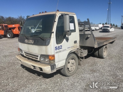 (Verona, KY) 2002 Isuzu NQR (1563363 )