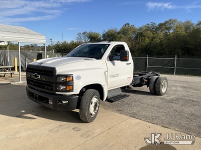 (Elizabethtown, KY) 2024 Chevrolet Silverado Medium Duty (1544949 )