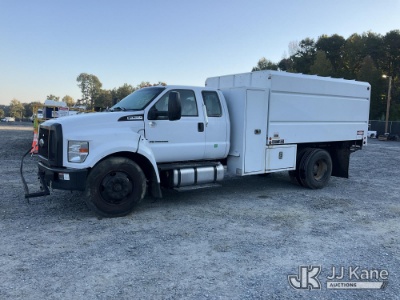 (China Grove, NC) 2017 Ford F750 (1651726 )