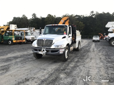 (Mount Airy, NC) Effer 135-3S with 2019 International DuraStar 4300 (1647595 )