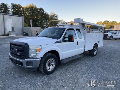(China Grove, NC) 2014 Ford F350 SD (1641999 )