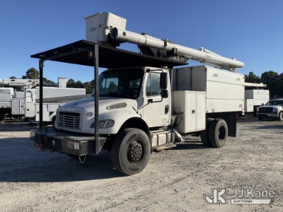 (Chester, VA) Altec LR756 with 2014 Freightliner M2 106 4x4 (1647306 )