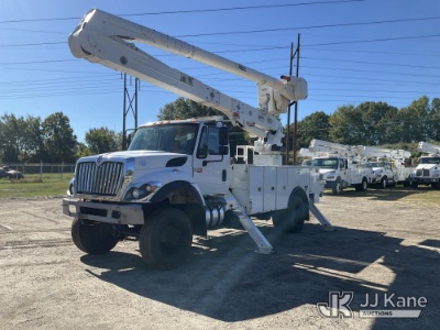 (Florence, SC) Altec AA55-MH with 2017 International 7300 4x4 (1646172 )