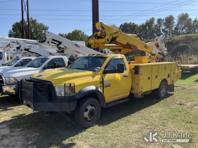 (Florence, SC) Altec AT41M with 2018 Ram 5500 4x4 (1652109 )