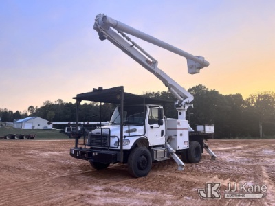 (Cullman, AL) Altec LR758 with 2015 Freightliner M2 106 (1651297 )