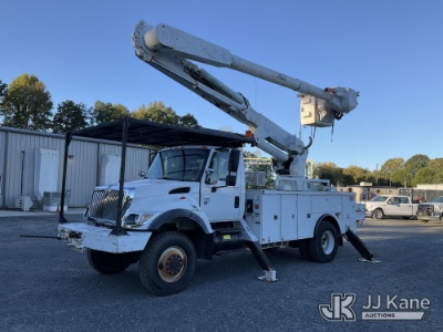 (China Grove, NC) Altec AM50 with 2005 International 7300 4x4 (1649180 )