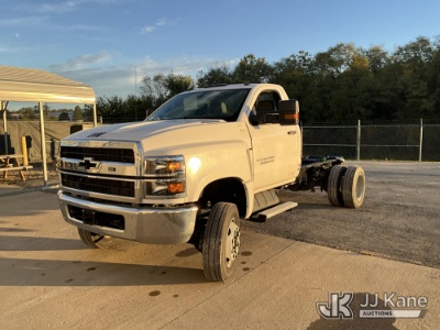 (Elizabethtown, KY) 2024 Chevrolet Silverado 5500HD (1538805 )