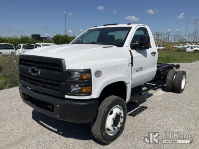 (Elizabethtown, KY) 2024 GMC GM515 (1615678 )