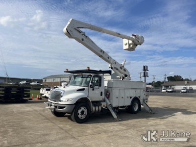 (Clarksville, TN) Altec AN50E-OC with 2018 International DuraStar 4300 (1652459 )