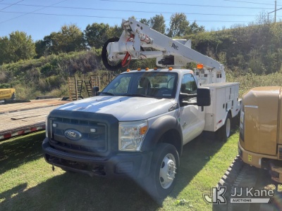 (Florence, SC) Altec AT40G with 2014 Ford F-550 (1646179 )