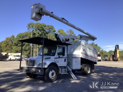 (Graysville, AL) Altec LR758 with 2015 Freightliner M2 106 (1644206 )
