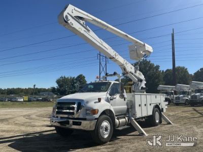 (Florence, SC) Altec AA55E-MH with 2015 Ford F750 (1650070 )