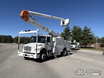 (Lebanon, TN) Altec AA55E with 2011 Freightliner M2 106 (1649975 )