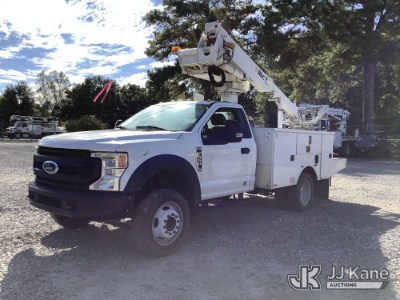 (Graysville, AL) Altec AT235-P with 2021 Ford F550 (1648514 )