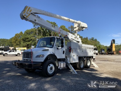 (Graysville, AL) Altec AA55-MH with 2018 Freightliner M2 106 (1647717 )