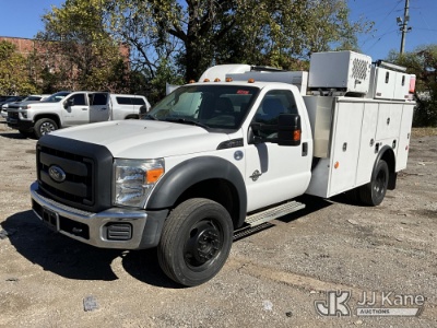 (Louisville, KY) 2016 Ford F-550 (1645624 )