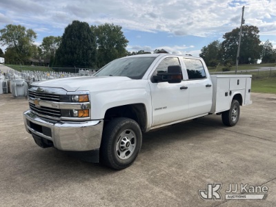 (Clarksville, TN) 2018 Chevrolet Silverado 2500HD 4x4 (1652457 )