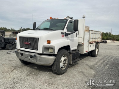 (Moncks Corner, SC) 2008 GMC C7500 (1650541 )