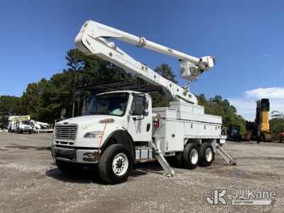 (Graysville, AL) Altec AN55E-0C with 2018 Freightliner M2 106 (1647718 )