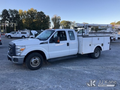 (China Grove, NC) 2016 Ford F-350 (1652622 )