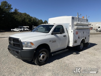 (Chester, VA) 2017 Dodge RAM 3500 (1651219 )