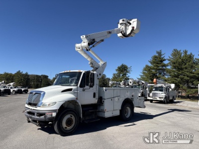 (Lebanon, TN) Altec TA40 with 2008 International 4400 (1649972 )