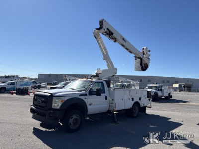(Lebanon, TN) Altec AT40-MH with 2012 Ford F550 4x4 (1649979 )