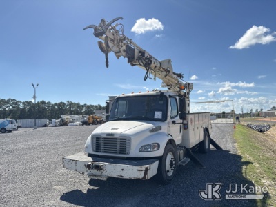 (Hammond, LA) Terex Commander C4047 with 2017 Freightliner M2 106 (1638874 )