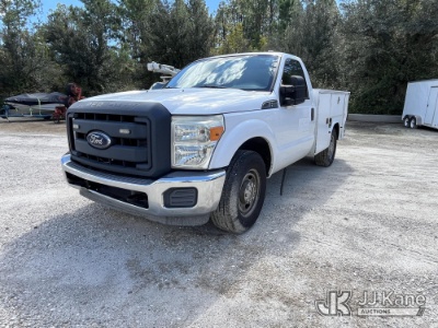 (Jacksonville, FL) 2013 Ford F-250 SD (1640367 )