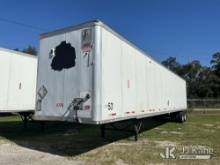 (Tampa, FL) 2007 Wabash National Corporation 53 Ft. (1651738 )