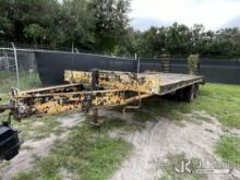 (Thonotosassa, FL) SCRAP ONLY 8ft. x 18ft., Hillsborough County Sheriff's Office Unit (1640281)