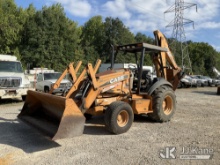 (Memphis, TN) 2008 Case 590 Super M Series 3 (1646422)
