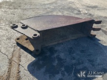 (Ocala, FL) Backhoe Bucket (1651261 )