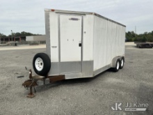 (Moncks Corner, SC) 2013 Freedom Trailers, LLC 7x16TA2 (1650476 )