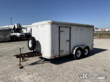 (Chester, VA) 2002 Pace American Trailer 14 Ft (1643359 )