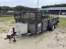 (Tampa, FL) 2016 Texas Trailers LM61610 (1646659 )