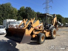 (Memphis, TN) 2006 Case 590 Super M Series 2 (1645969)