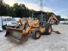 (Memphis, TN) 2002 Case 590 Super M (1646490)