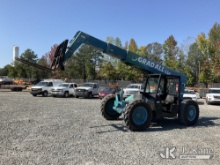 (China Grove, NC) 1997 Gradall 524 (1648312 )