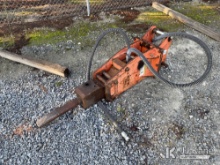 (Villa Rica, GA) NPK Hydraulic Breaker (1644616 )