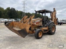 (Memphis, TN) 2011 Case 590 Super N (1646296)