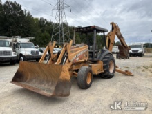 (Memphis, TN) 2007 Case 590 Super M Series 2 (1646614)