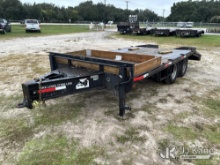 (Tampa, FL) 2016 Texas Trailers FB1820B (1646636 )