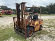 (Tampa, FL) 1989 Yale GLP-050 (1638950 )