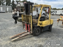 (China Grove, NC) Hyster H60XT (1646072 )