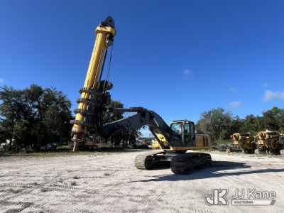 (Leesburg, FL) Bay Shore Lodril DH40-60 with 2009 John Deere 350D LC (1646149 )