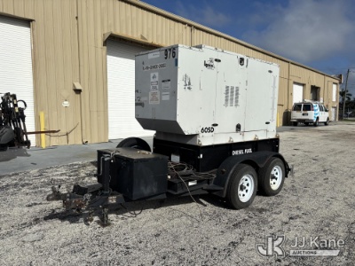 (West Palm Beach, FL) 2007 Lynx 60SD, 60 KW (1646073 )